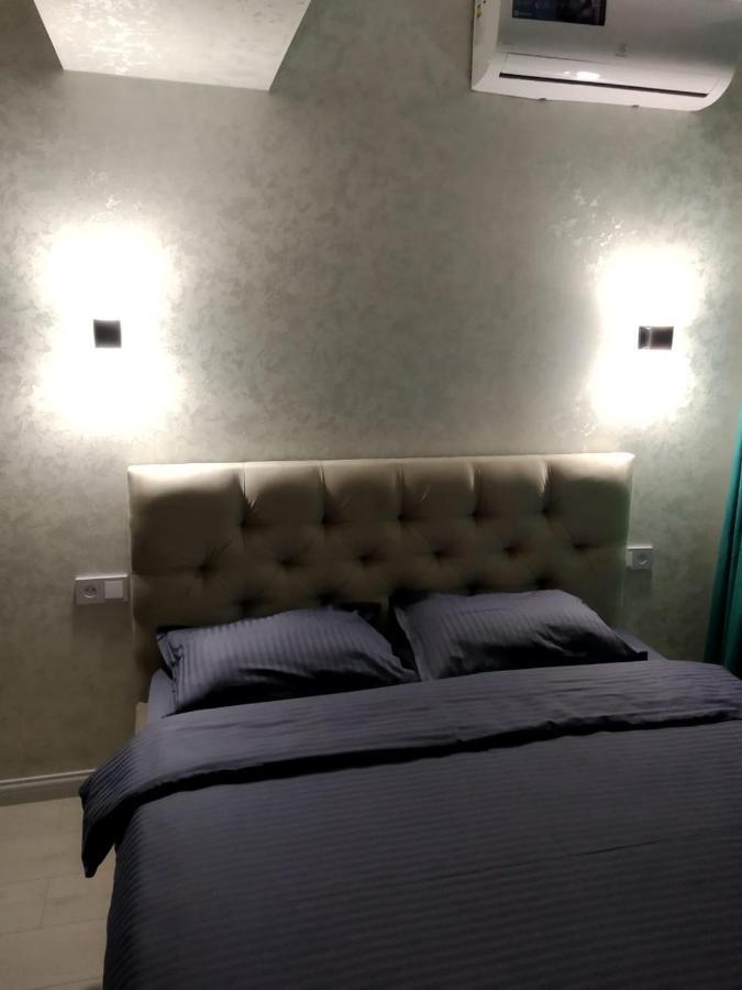 Молодежный Lejlighed Almaty Eksteriør billede
